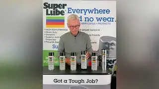Dầu bôi trơn thực phẩm super lube 31110