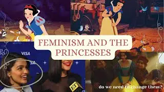 Rachel Zegler's Snow White Comments, And Why I Don't Claim Feminism