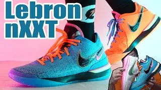 Difference between Lebron nXXt and the Lebron 20. Details you need to know.