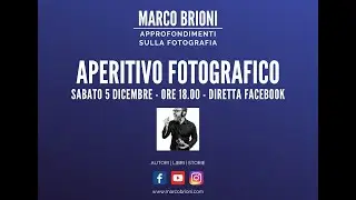 APERITIVO FOTOGRAFICO del 5/12/2020