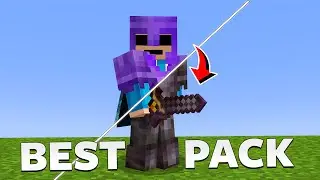 Best Minecraft Texture Pack for PVP | SAVO 18K