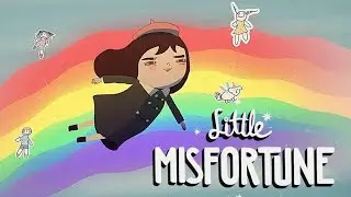 Little Misfortune, hostias!