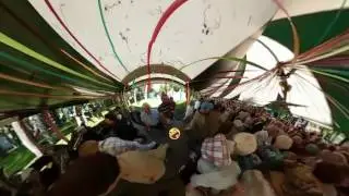 В Горьковском парке с Романом 360