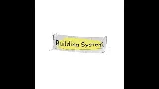 Architecture Animation I Water Building System