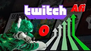How to GROW on Twitch in 3 minutes or Less ~