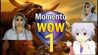 Momento wow Nª1- cazador finaliza la banda con un disparo mortal.