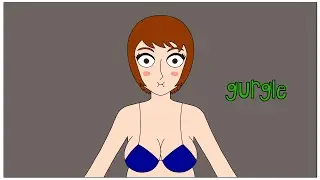 MHA burp animation