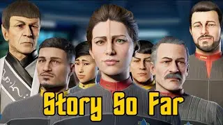 Star Trek Resurgence - The Story So Far