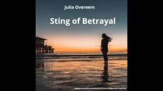 Sting of Betrayal lyric video