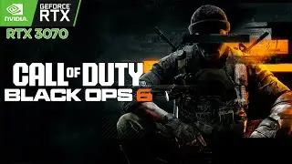 Call of Duty: Black Ops 6 | Beta | Skyline [Приказ о ликвидации]
