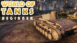 WORLD OF TANKS ASIA || Beginner War || Gameplay || Play with Divay