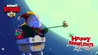 Brawl Stars Brawlidays Menu Theme Soundtrack