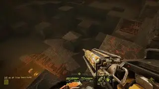 Meet Your Maker Raiding Brutal Outpost using a common killbox design