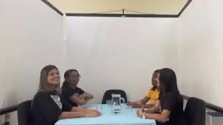 Podcast - Alunos do Centro de Excelência Leonardo Gomes