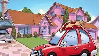 Pizza n' Flings Walkthrough
