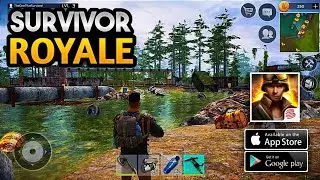 Best SURVIVAL Games For Android 2021 | High Graphics | New survival Game Android 2021 September