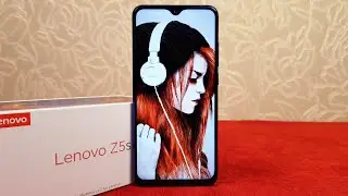 Обзор смартфона Lenovo Z5s: пожалуй лучший вариант за $100