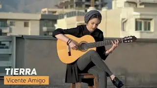 Tierra | Vicente Amigo