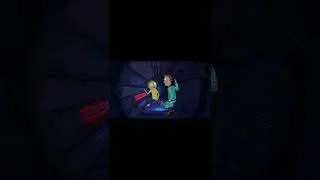 Приключение Джерри и Морти 