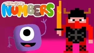 DragonBox: Numbers #50 - In my opinion the best levels (Android, iOS)