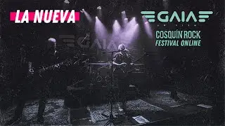 GAIA - La Nueva (Cosquín Rock 2020)