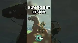 How to Get Epona in Tears of the Kingdom