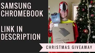 Christmas Giveaway!!