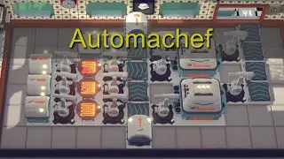 построй свой завод (automachef) 1