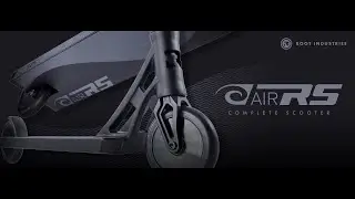 Root Industries | AIR RS V2 Complete Scooter