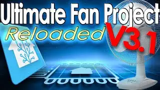 Ultimate Fan Project V3.1 - Home Assistant ESPHome Sonoff