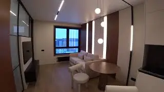ОБЗОР ГОТОВОЙ КВАРТИРЫ В ЖК 