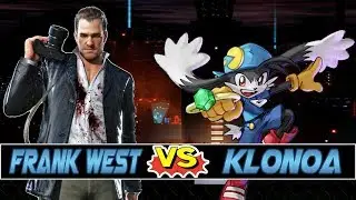 M.U.G.E.N. Battles | Frank West vs Klonoa | Dead Rising vs Klonoa