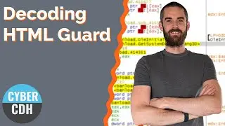HTML Deobfuscation - Analysing HTML Guard Protected Code