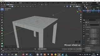 Blender 3D Modeling Tutorial | Sinhala | Part 2