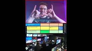 Esports Director Behind The Scenes  - Red Bull Valorant Team Walk-Ins