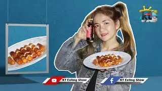 KT-Hot Dog [ Eating Show ]