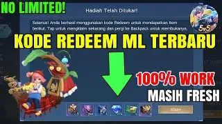 New Code Redeem Mobile Legends Today 9 Juli 2023 | kode Redeem ml hari ini | code redeem mlbb 2023