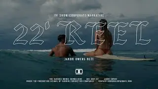 2022 Corporate Reel & Work! BuffNerds Media