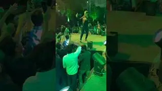 What a blast show at SCB Medical College Last Night✨. Team @aseema__panda_live🦋 