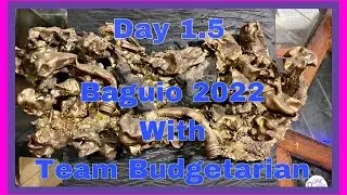 Baguio 2022 • Friendship Celebration • Food discoveries • Jeffys Vlog #2022 #13