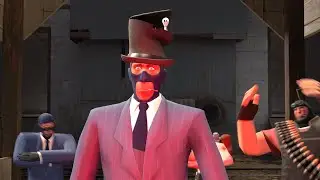 [SFM] Spy in Boots