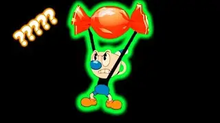 朗 The Cuphead SHOW! Cupheads throws sweets Sound Variations in 39 seconds 朗