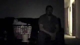 Orbs Through The Wall