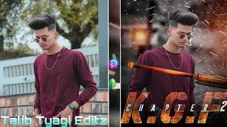 Instagram Viral Photo Editing Picsart Picsart Se Photo Edit kaise kere How To Picsart Photo Editing