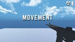 INTRODUCTION to 3D FPS MOVEMENT | How to make 3D movement in FPS