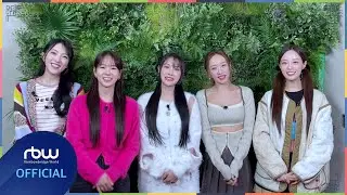 KARA(카라) 2023 설 인사 영상💌🐇
