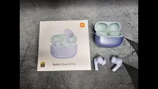Redmi Buds 5 Pro (Unboxing)