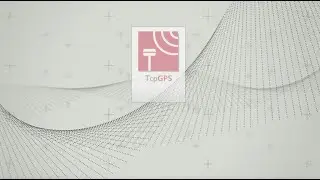 How do you collect data With Aplitop TcpGPS android software