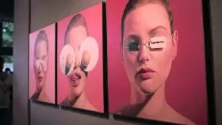 Severino Del Bono - A OCCHI CHIUSI EXHIBITION - 21.04.2016