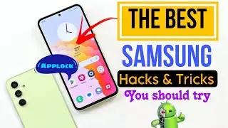 Best Samsung Galaxy Tips & Tricks || Samsung Hacks Everyone Must Know!!